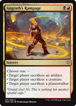 War of the Spark Red Review | Article by Adrian Sullivan